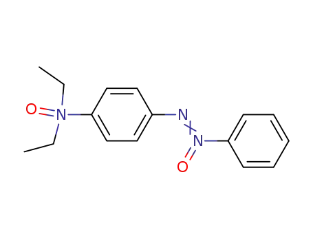 N,N-diethyl-4-(phenyl-ONN-azoxy)aniline