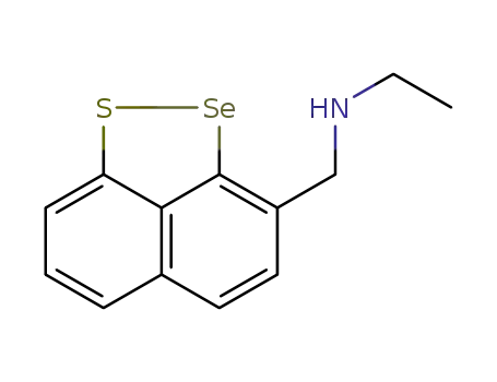 Molecular Structure of 1261501-03-4 (C<sub>13</sub>H<sub>13</sub>NSSe)