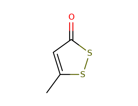 5-Methyl-3H-1,2-dithiol-3-one