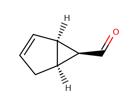 (1alpha,5alpha,6beta)-Bicyclo(3.1.0)hex-2-ene-6-carbaldehyde