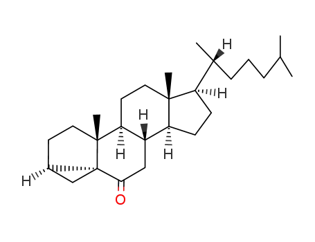 3,5-Cyclocholestan-6-one