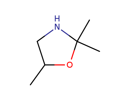 2,2,5-Trimethyloxazolidine cas  52837-54-4