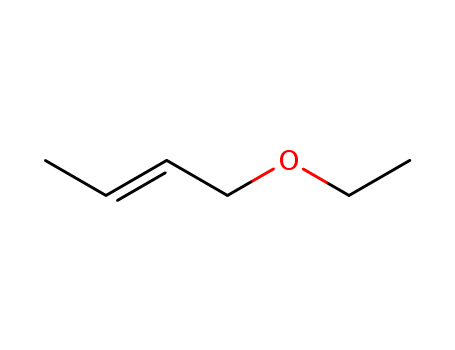 2-Butene, 1-ethoxy-,(2E)- cas  1476-06-8