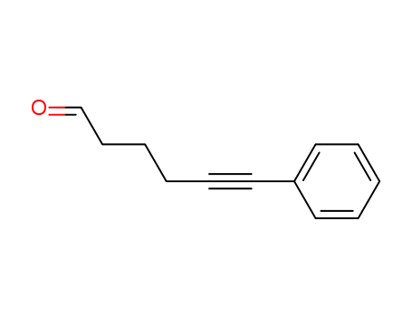 5-Hexynal, 6-phenyl-