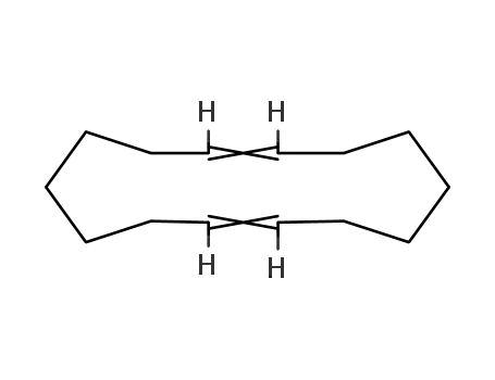Molecular Structure of 4308-14-9 (1,8-Cyclotetradecadiene)