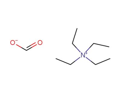 テトラエチルアミニウム?ホルマート
