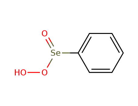 ベンゼンセレニノペルオキソ酸
