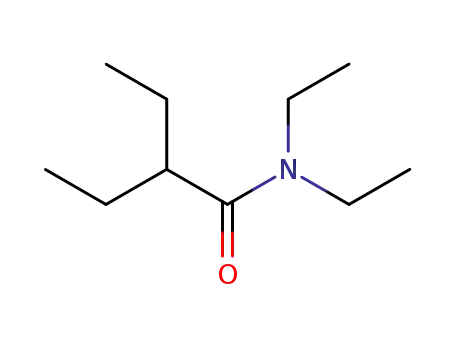 N,N,2-triethylbutanamide