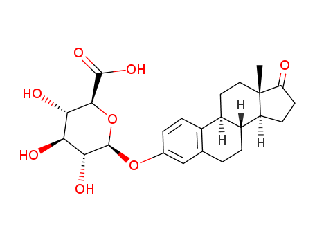 Estrone β-D-Glucuronide (Estrone-3-Glucuronide)
