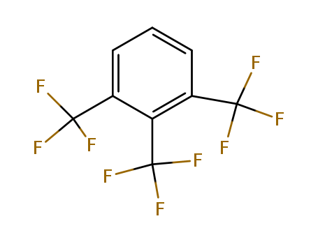1,2,3-tris(trifluoromethyl)benzene