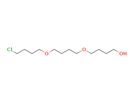 14-chloro-5,10-dioxatetradecan-1-ol
