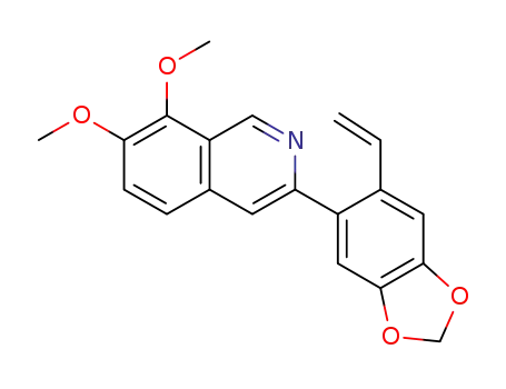 C<sub>20</sub>H<sub>17</sub>NO<sub>4</sub>