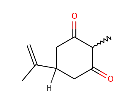 2-methyl-5-(1-methylethenyl)-1,3-cyclohexanedione
