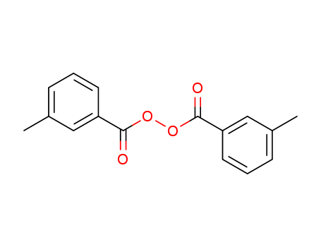 Peroxide,bis(3-methylbenzoyl)
