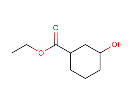 Ethyl 3-hydroxycyclohexanecarboxylate