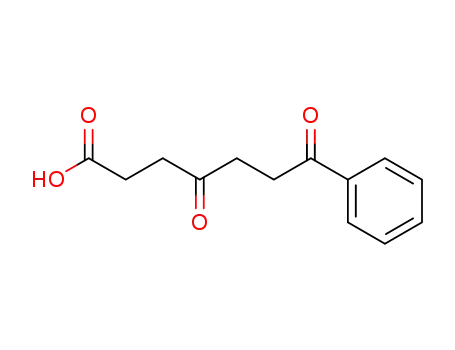 Molecular Structure of 6336-53-4 (4,7-DIOXO-7-PHENYLHEPTANOIC ACID)