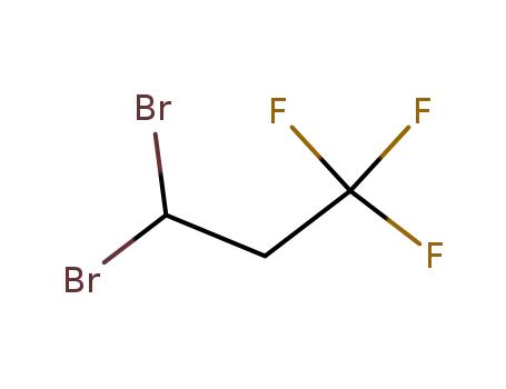 3,3-dibromo-1,1,1-trifluoro-propane