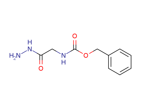 Benzyl N-(hydrazinecarbonylmethyl)carbamate