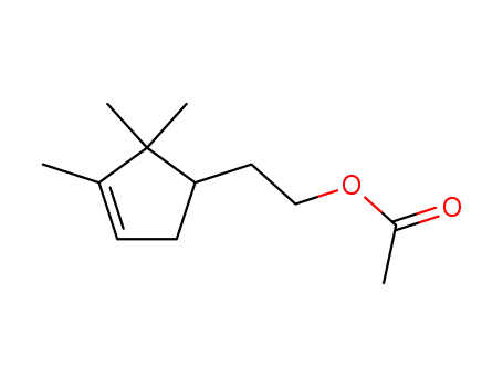3-Cyclopentene-1-ethanol, 2,2,3-trimethyl-, acetate