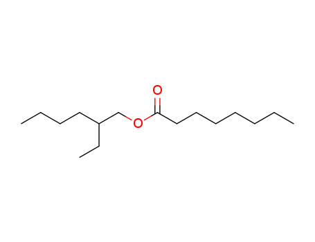 Octanoic acid,2-ethylhexyl ester cas  63321-70-0