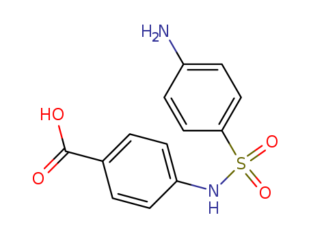 Benzoic acid,4-[[(4-aminophenyl)sulfonyl]amino]-