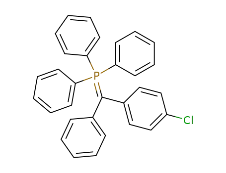 <(4-chlorophenyl)phenylmethylene>triphenylphosphorane