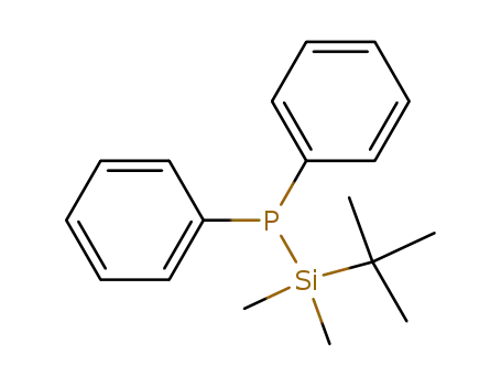 Phosphine, [(1,1-dimethylethyl)dimethylsilyl]diphenyl-
