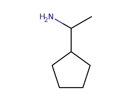 (1-cyclopentylethyl)amine(SALTDATA: HCl)