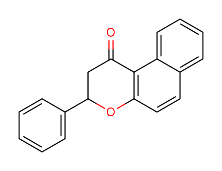 BETA-NAPHTHOFLAVANONE