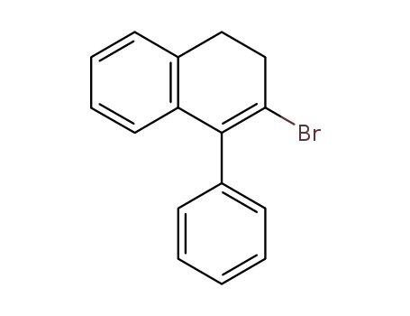Naphthalene, 2-bromo-3,4-dihydro-1-phenyl-