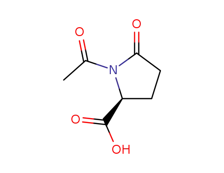 1-アセチル-5-オキソ-L-プロリン
