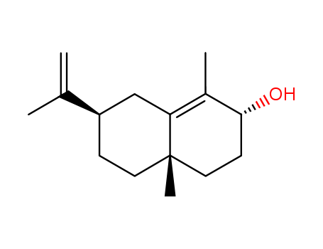 2-Naphthalenol,2,3,4,4a,5,6,7,8-octahydro-1,4a-dimethyl-7-(1-methylethenyl)-,(2R,4aS,7R)-