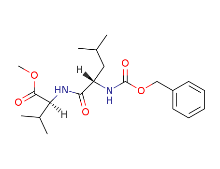 L-Valine, N-[(phenylmethoxy)carbonyl]-L-leucyl-, methyl ester