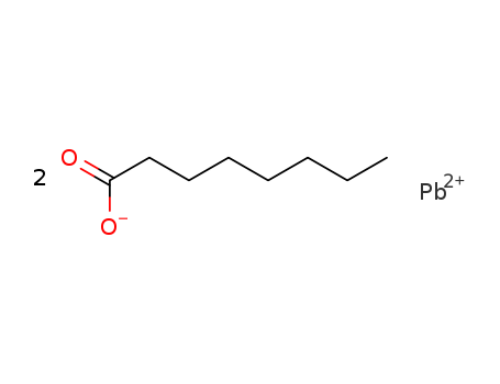 Octanoic acid, leadsalt (1:?)(15696-43-2)