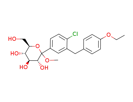 461432-24-6 Structure