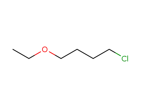 Molecular Structure of 36865-43-7 (1-Chloro-4-ethoxybutane)