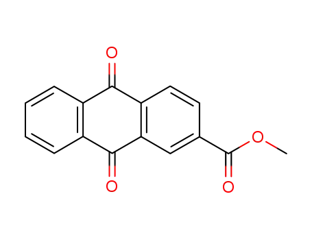 2-Carbomethoxy-9,10-anthraquinone