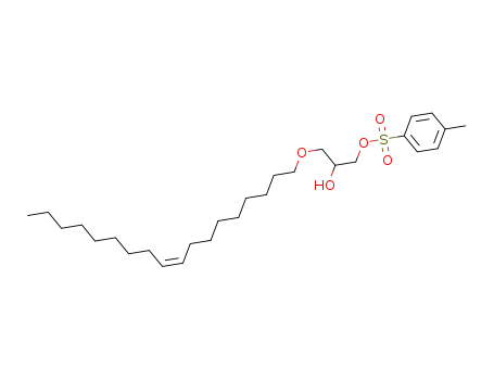1-O-oleyl-rac-glycero-3-p-toluenesulfonate