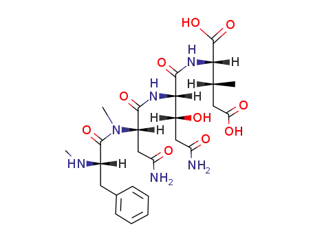 N-MePhe-N-MeAsn-HyGln-MeGlu