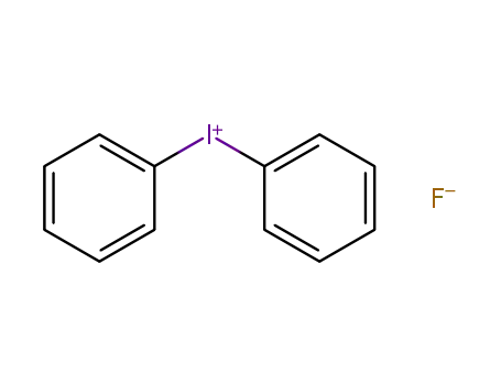 Molecular Structure of 322-23-6 (DIPHENYLIODIUM FLUORIDE)