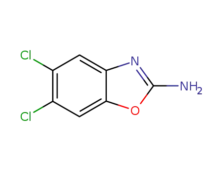 5,6-ジクロロ-2-ベンゾオキサゾールアミン
