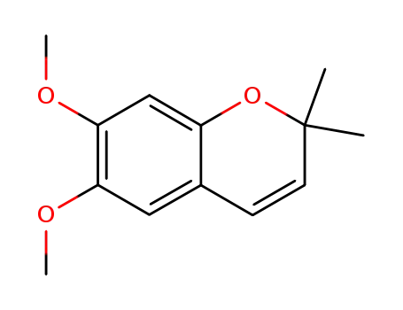 Molecular Structure of 644-06-4 (PRECOCENE II)