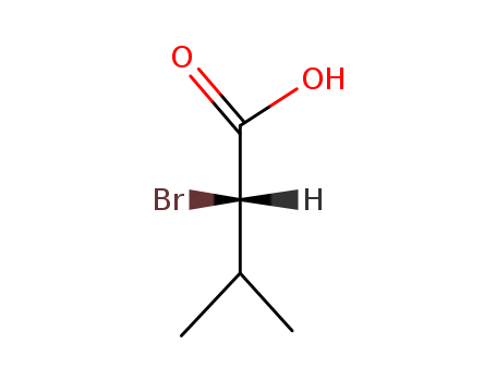 (S)-(-)-2-Bromo-3-methylbutyric acid cas  26782-75-2