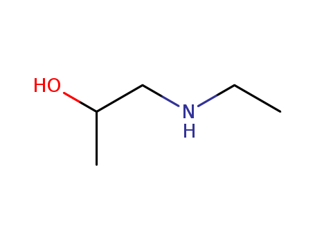 1-ethylaminopropan-2-ol