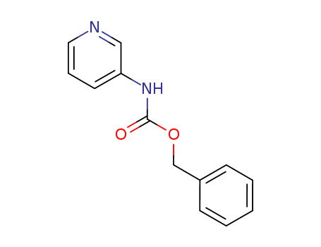 benzyl pyridin-3-ylcarbamate