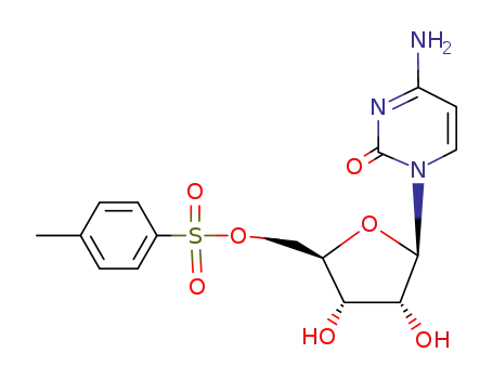 5'-O-tosylcytidine
