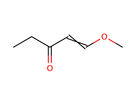 1-Methoxypent-1-en-3-one