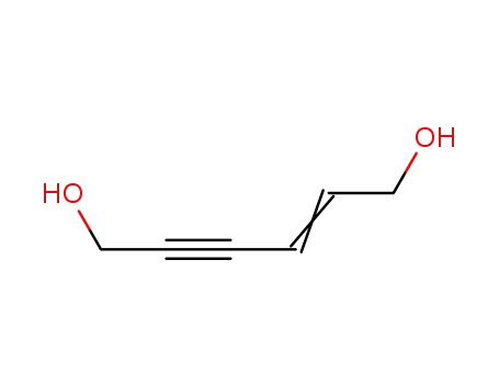hex-2-en-4-yne-1,6-diol