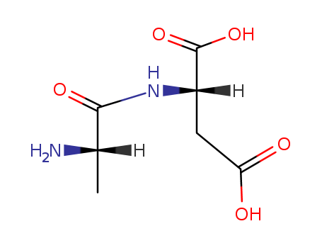 L-Aspartic acid,L-alanyl- cas  20727-65-5