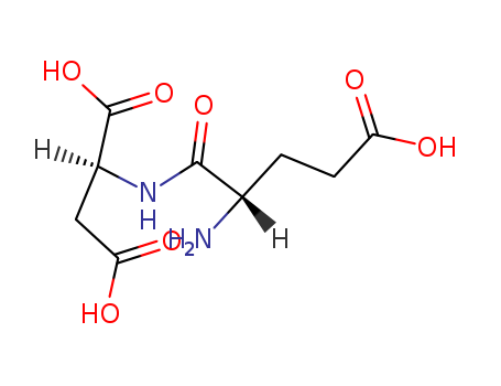 L-Aspartic acid, L-a-glutamyl- cas  3918-84-1